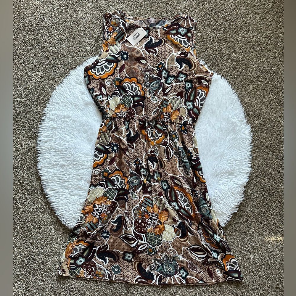 Merien‎ Hall Dress New Womens Size Medium